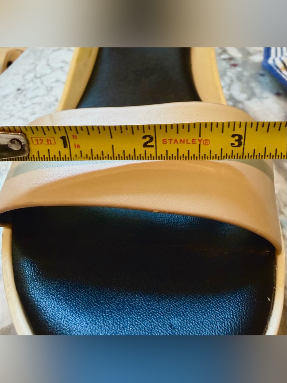 Charles David Molded Wedge Sandal - Picture 6 of 8